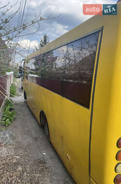Туристический / Междугородний автобус Богдан А-092 2007 в 