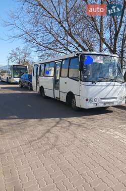 Приміський автобус Богдан А-092 2007 в Львові