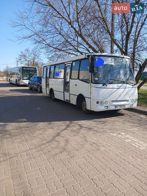 Пригородный автобус Богдан А-092 2007 в 