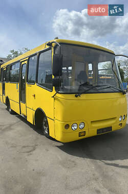 Міський автобус Богдан А-092 2005 в Києві