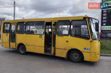 Городской автобус Богдан А-092 2007 в 