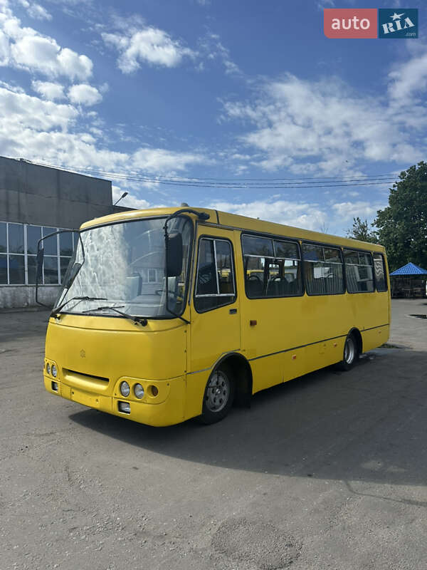 Городской автобус Богдан А-092 2007 в Киеве фото 2 Городской автобус Богдан А-092 2007 в Киеве