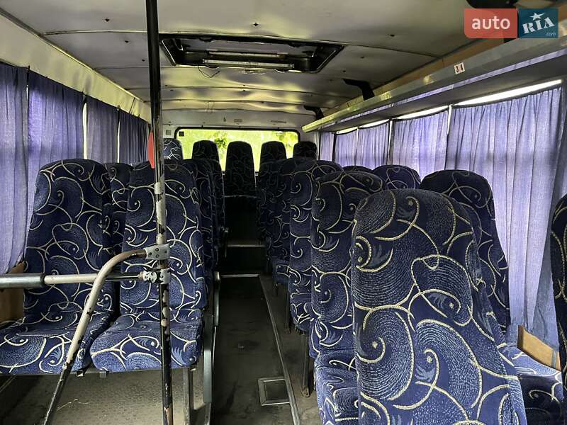 Пригородный автобус Богдан А-092 2008 в Бобровице