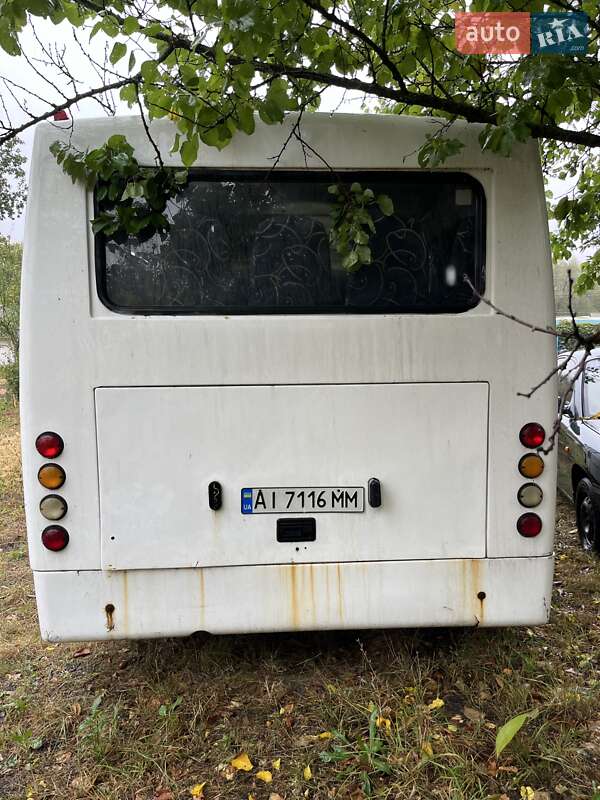 Пригородный автобус Богдан А-092 2008 в Бобровице