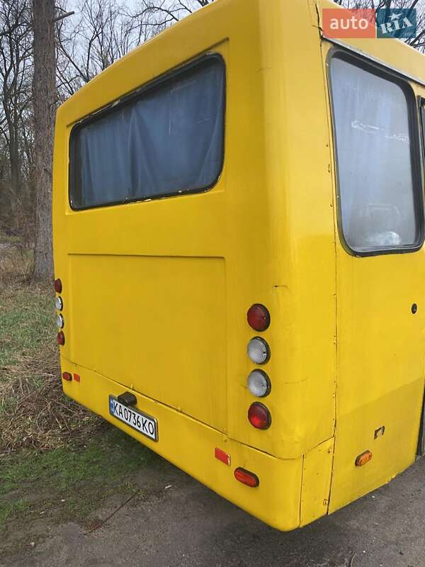 Мікроавтобус Богдан А-092 2005 в Вінниці