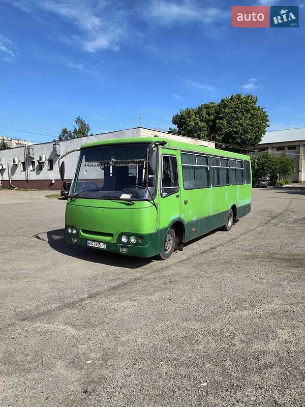 Городской автобус Богдан А-092 2011 в 