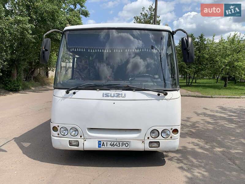 Городской автобус Богдан А-092 2008 в 