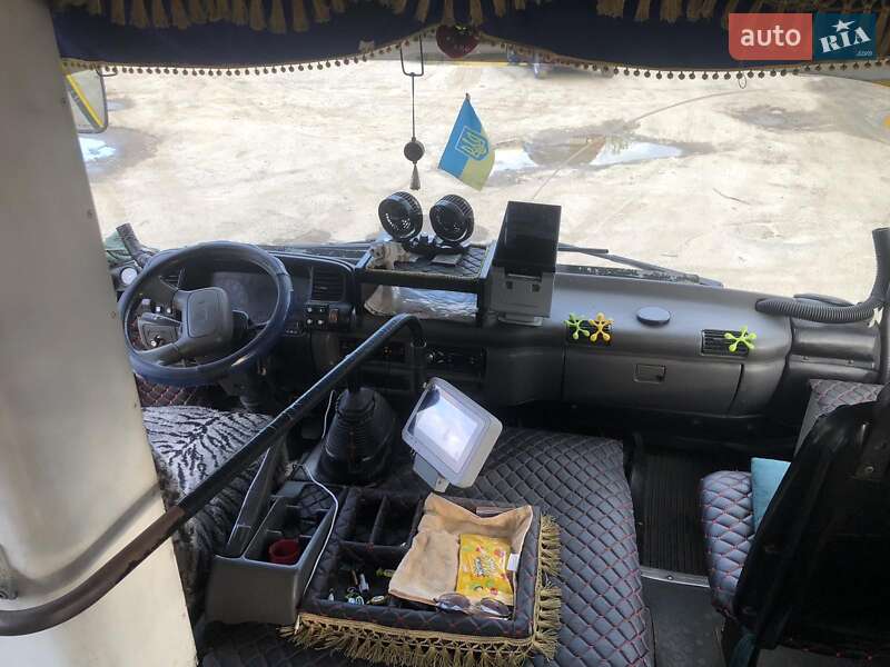 Пригородный автобус Богдан А-092 2005 в Львове