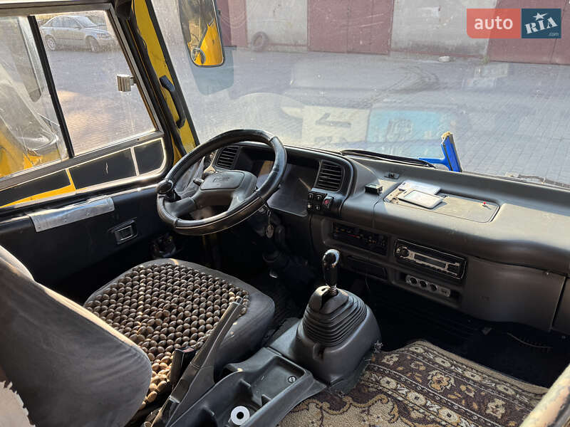 Городской автобус Богдан А-092 2005 в Тернополе фото 3 Городской автобус Богдан А-092 2005 в Тернополе