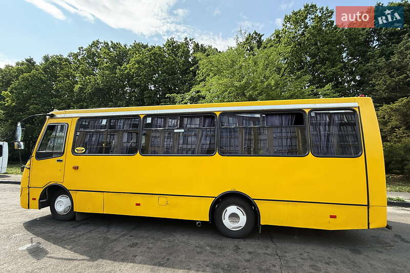 Городской автобус Богдан А-092 2008 в Одессе