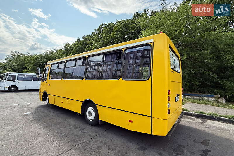 Городской автобус Богдан А-092 2008 в Одессе