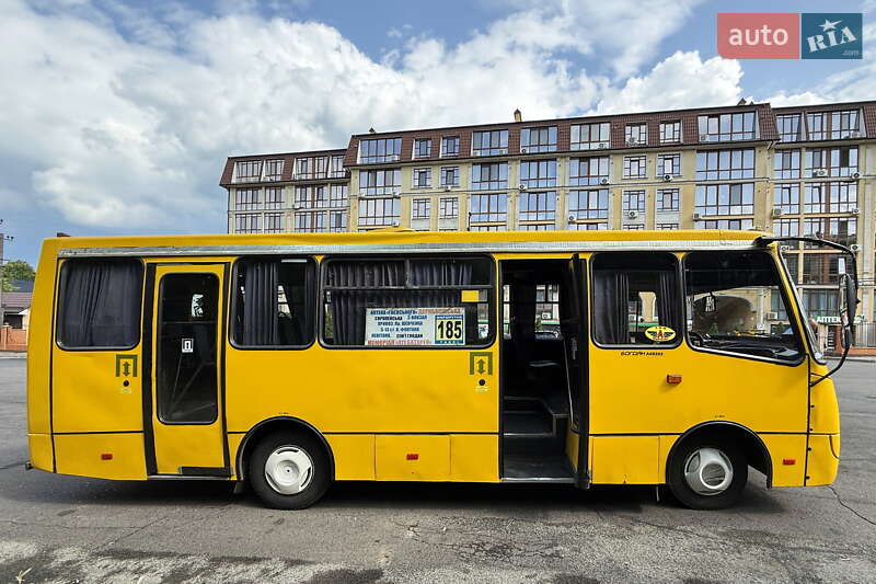 Городской автобус Богдан А-092 2008 в Одессе