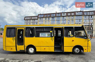 Городской автобус Богдан А-092 2008 в 