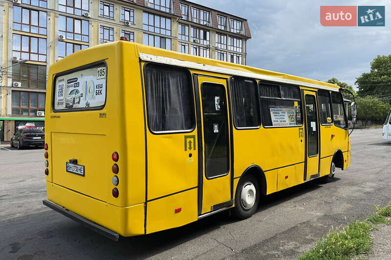 Городской автобус Богдан А-092 2008 в Одессе