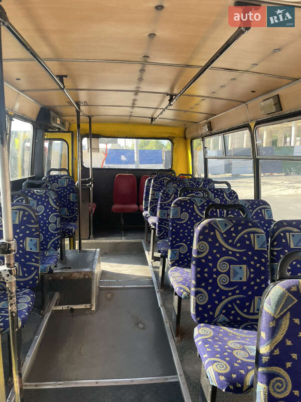 Городской автобус Богдан А-092 2004 в Тернополе