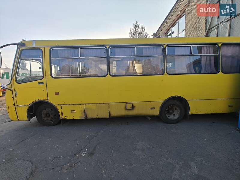 Городской автобус Богдан А-092 2006 в Киеве