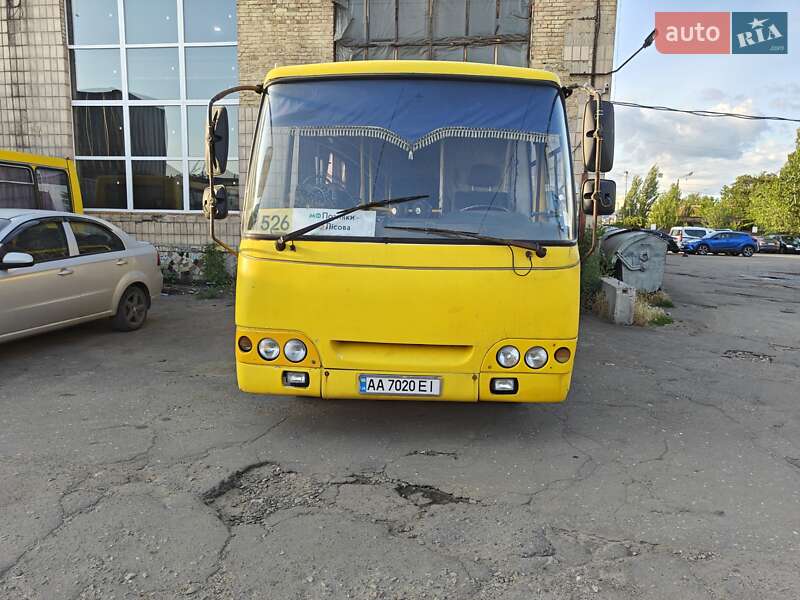 Городской автобус Богдан А-092 2006 в 
