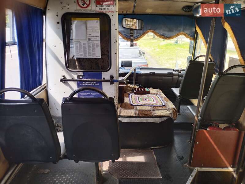 Городской автобус Богдан А-092 2005 в Киеве