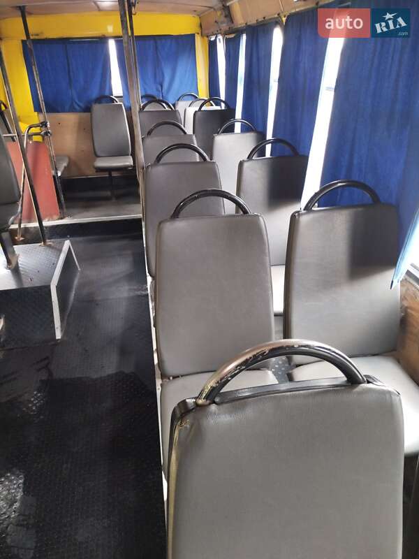 Городской автобус Богдан А-092 2005 в Киеве