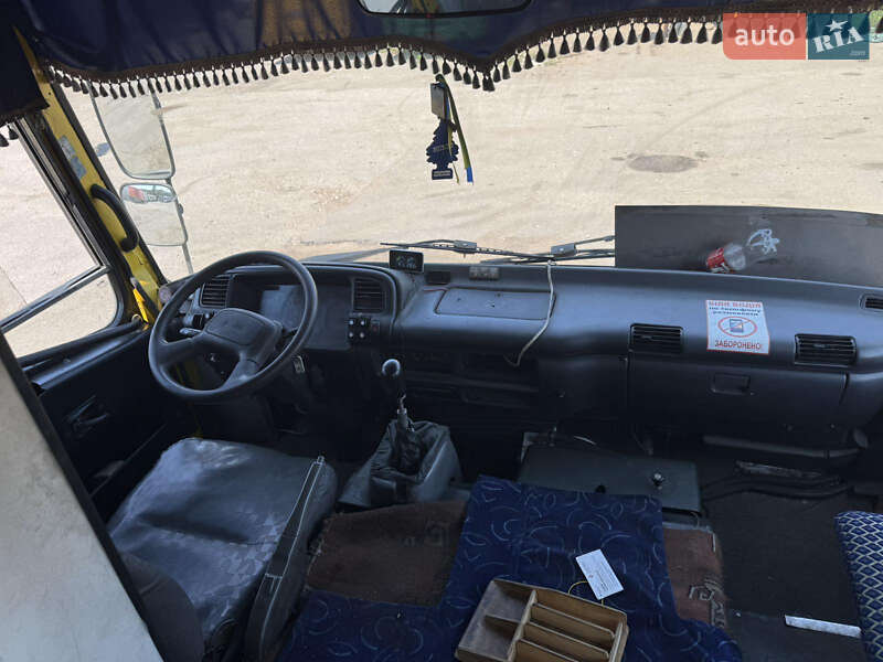 Міський автобус Богдан А-092 2008 в Києві