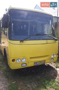 Міський автобус Богдан А-092 2006 в 
