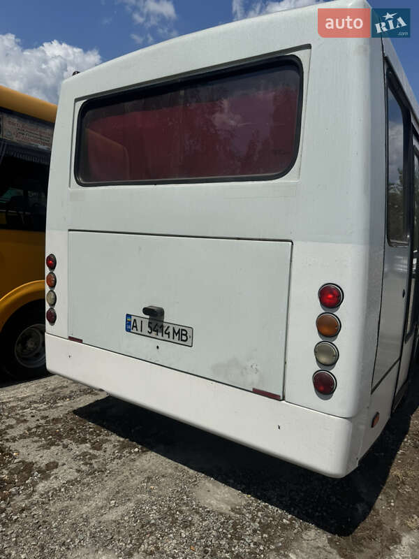 Приміський автобус Богдан А-092 2005 в Києві фото 3 Приміський автобус Богдан А-092 2005 в Києві