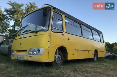Городской автобус Богдан А-092 2012 в Мироновке