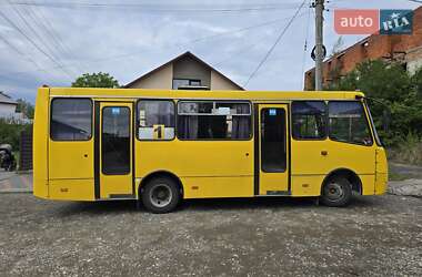 Городской автобус Богдан А-092 2008 в 