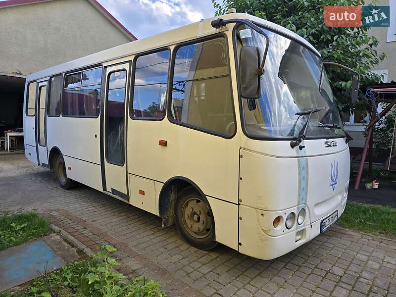 Богдан А-092 2007