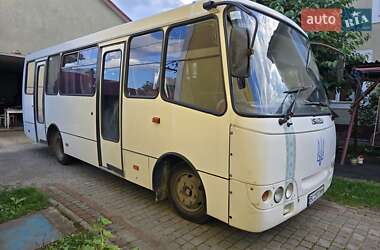 Туристический / Междугородний автобус Богдан А-092 2007 в 