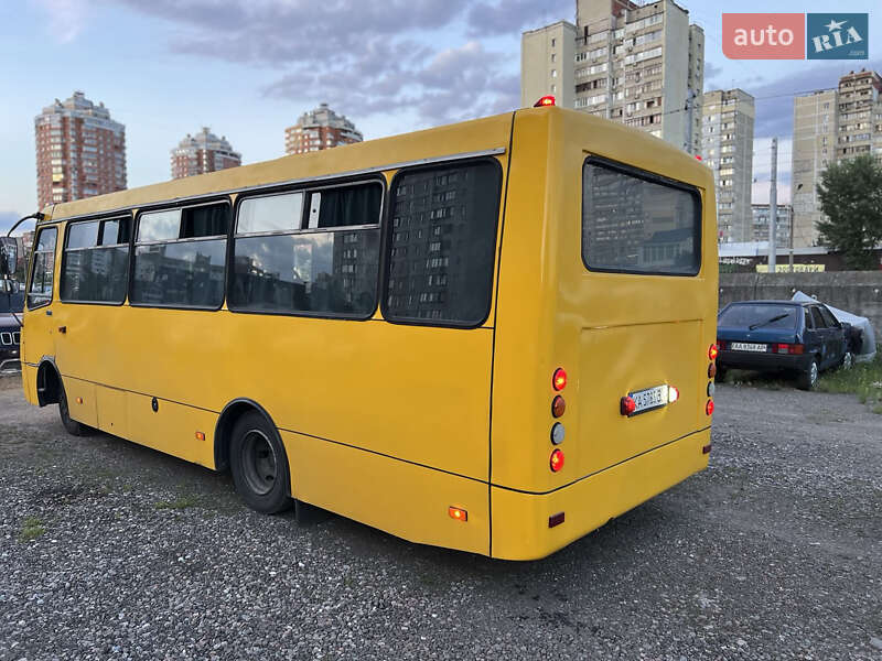 Міський автобус Богдан А-092 2007 в Києві