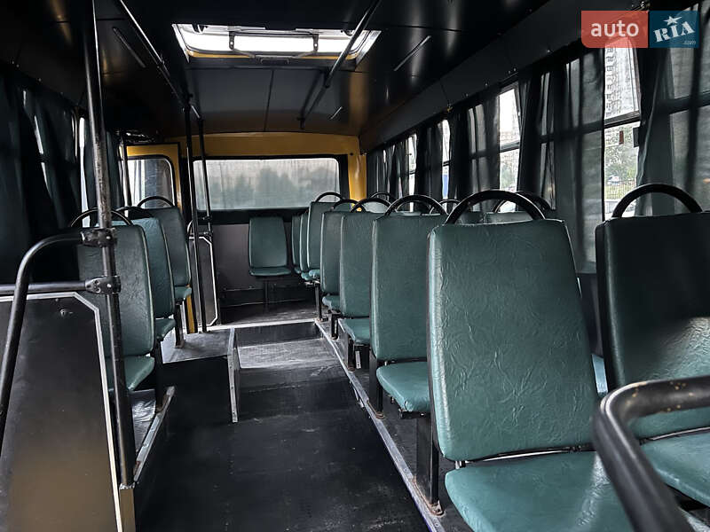 Міський автобус Богдан А-092 2007 в Києві