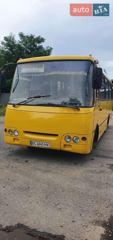 Міський автобус Богдан А-092 2008 в 