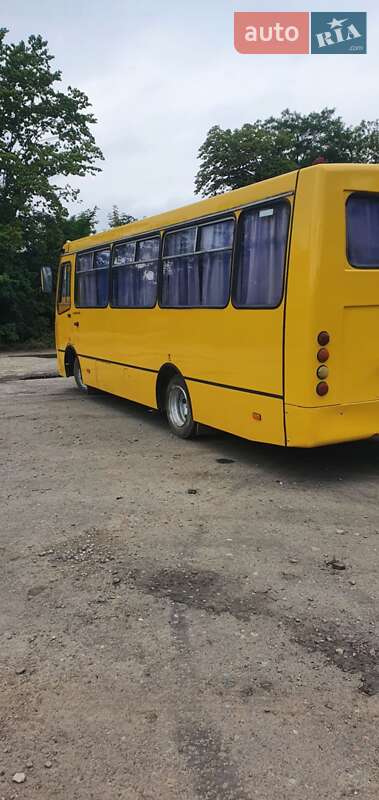 Городской автобус Богдан А-092 2008 в Бориславе
