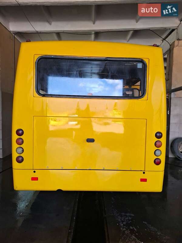 Городской автобус Богдан А-092 2007 в Львове фото 9 Городской автобус Богдан А-092 2007 в Львове