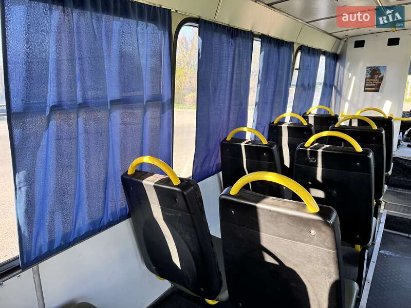 Городской автобус Богдан А-092 2012 в Борисполе фото 14 Городской автобус Богдан А-092 2012 в Борисполе