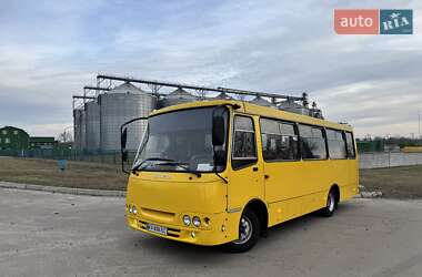 Міський автобус Богдан А-092 2007 в Києві