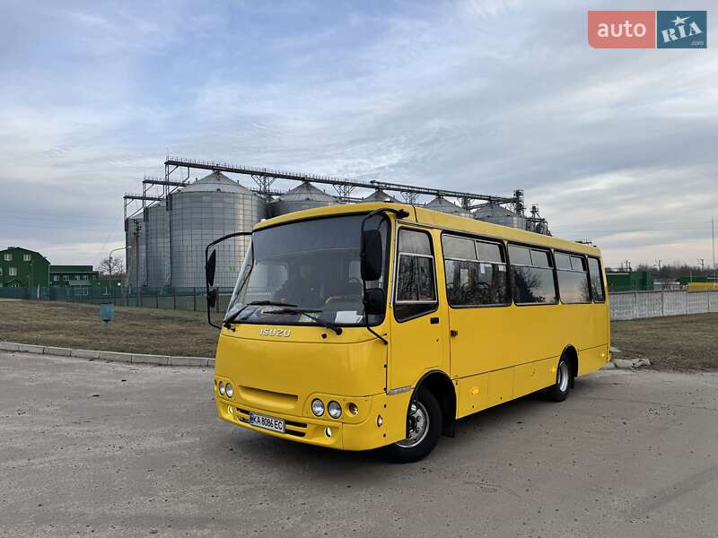 Городской автобус Богдан А-092 2007 в 