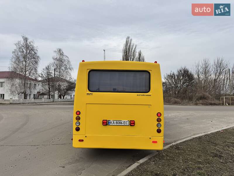 Городской автобус Богдан А-092 2007 в Киеве
