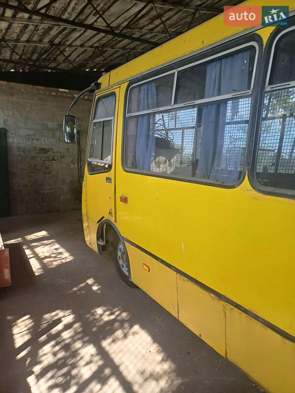 Городской автобус Богдан А-092 2006 в Запорожье
