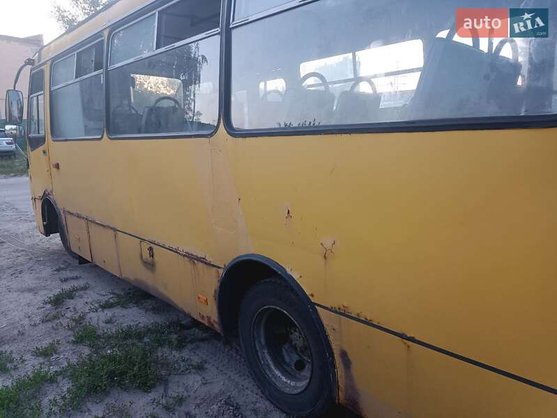 Міський автобус Богдан А-092 2007 в Києві