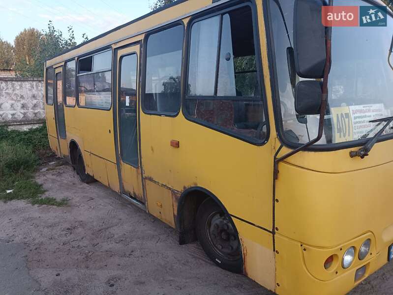 Міський автобус Богдан А-092 2007 в Києві