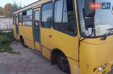 Городской автобус Богдан А-092 2007 в 