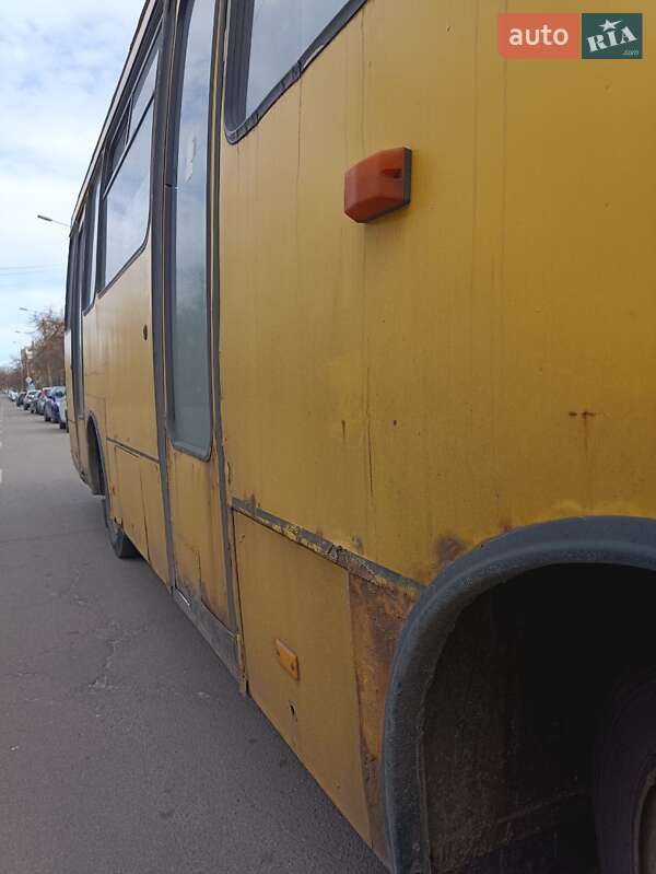 Міський автобус Богдан А-092 2007 в Києві