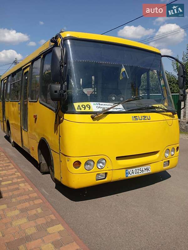 Городской автобус Богдан А-092 2007 в Белой Церкви