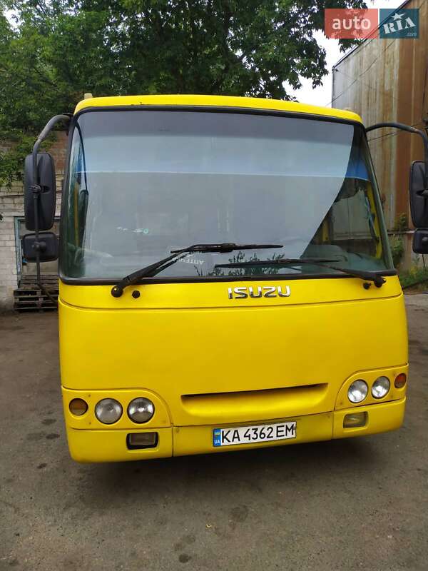 Городской автобус Богдан А-092 2007 в Киеве