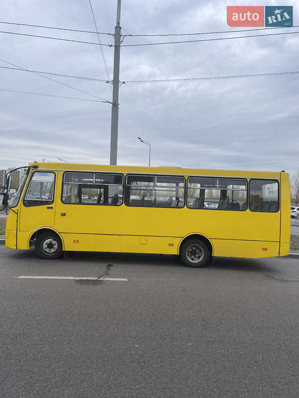 Микроавтобус Богдан А-092 2006 в Киеве
