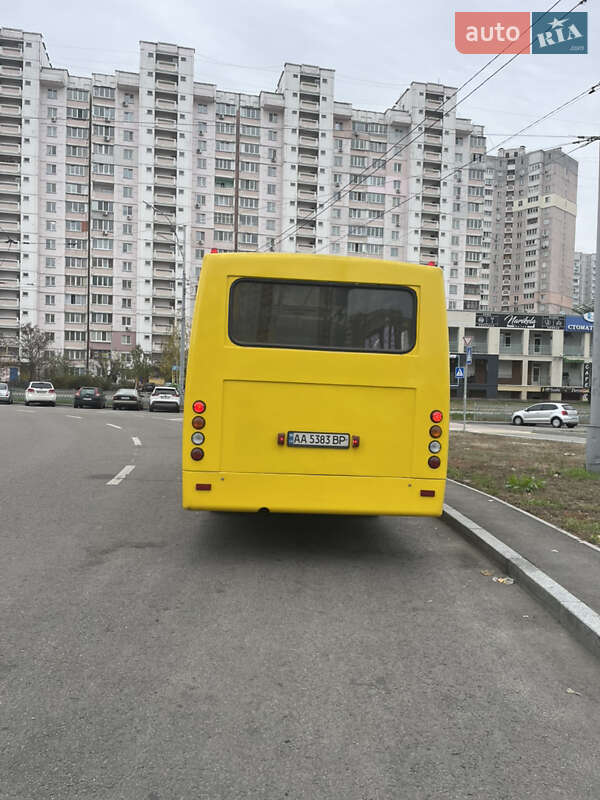Микроавтобус Богдан А-092 2006 в Киеве