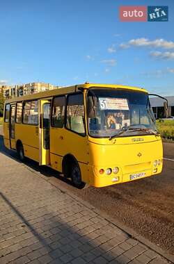 Городской автобус Богдан А-092 2007 в Львове