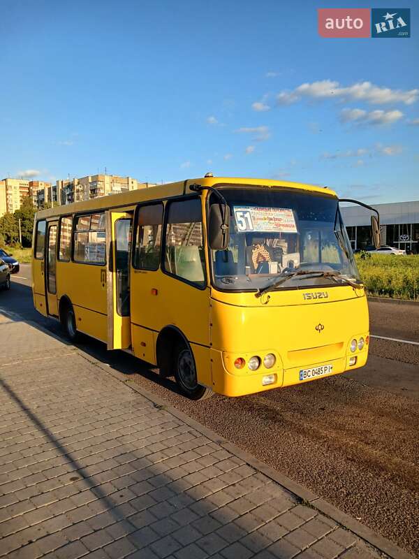 Городской автобус Богдан А-092 2007 в 